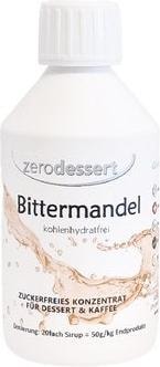 Produktbild Günter Aroma Bittermandel zerodessert (1 x 25 cl)