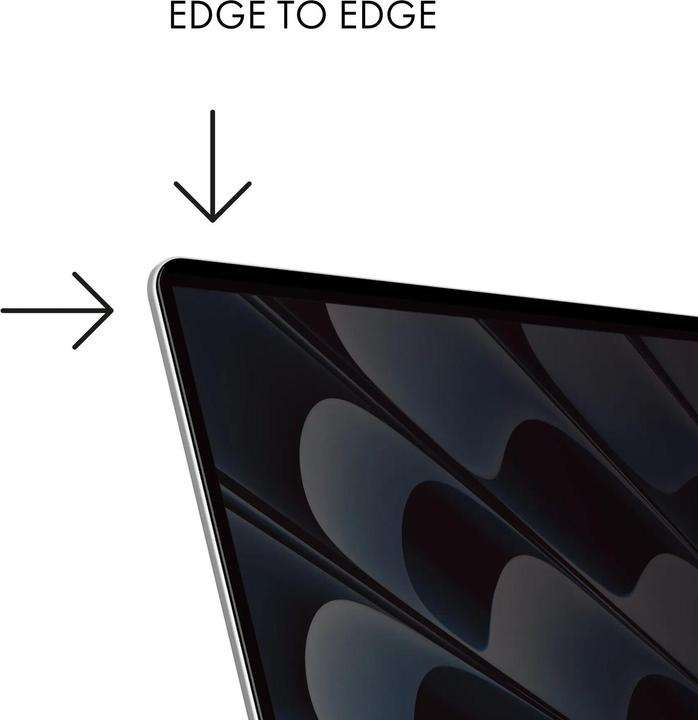 Produktbild Dicota Privacy Filter 2-Way magnetic MacBook Pro 16 (2021) (16", 16:10)