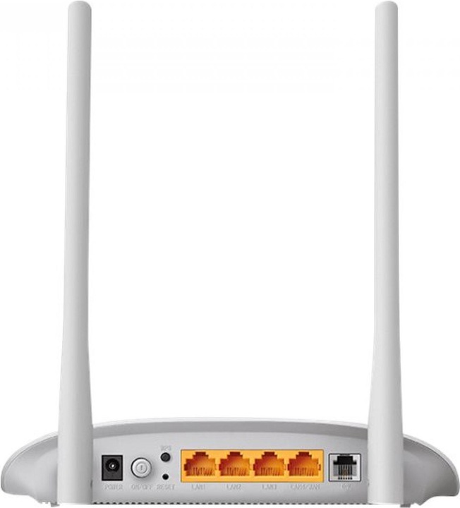 Produktbild TP-Link TD-W9960 WLAN-Router Schnelles Ethernet Einzelband ()