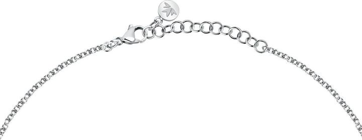 Produktbild Morellato Decent bicolor necklace for women Passioni SAUN30 (Edelstahl)