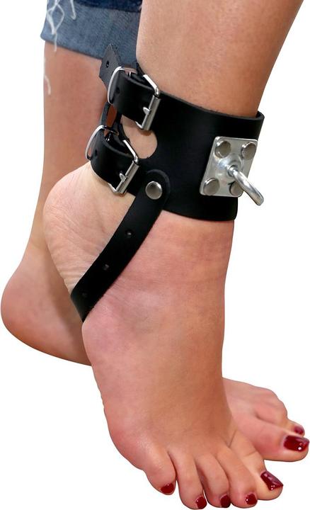 Produktbild Kiotos Leather Ankle Restraints with Heavy O-Ring