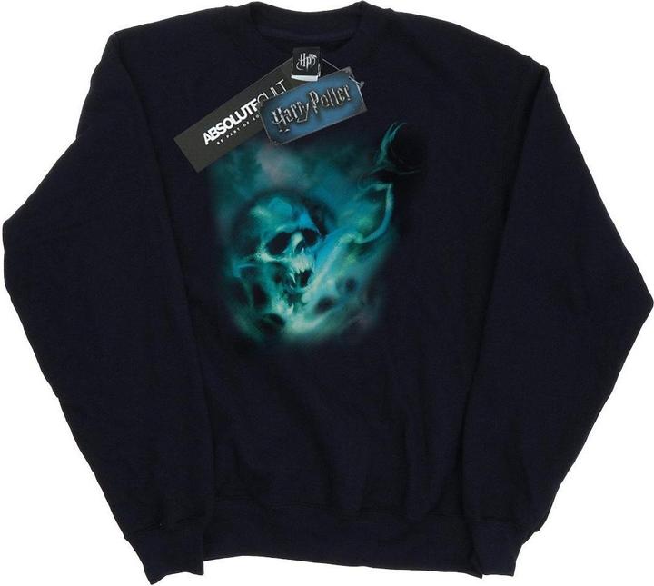 Produktbild Voldemort Dark Mark Mist Sweatshirt (M)