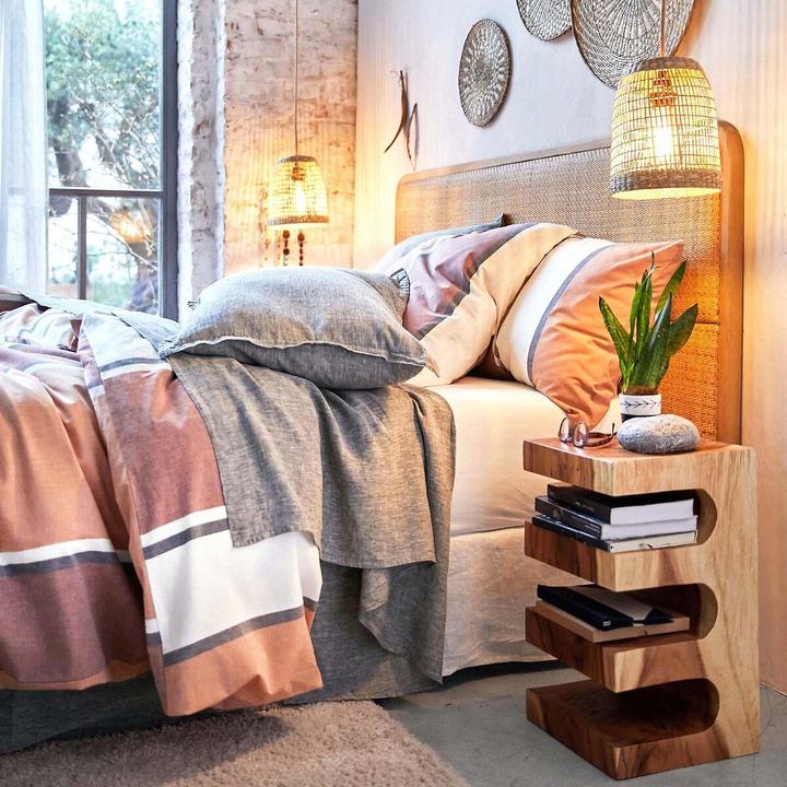 Image du produit La Redoute Interieurs Linot (Housse de couette, 240 x 290 cm)