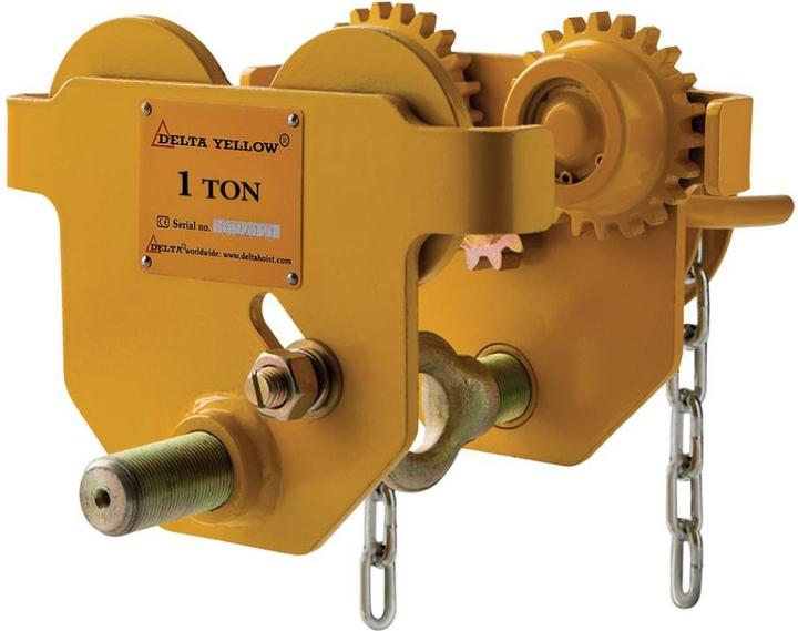 Delta DY.0.037001000 Kettenwagen 1 Tonne