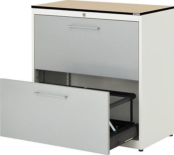 Produktbild Mauser Hängeregistraturschrank (80 x 43.5 x 81.5 cm)