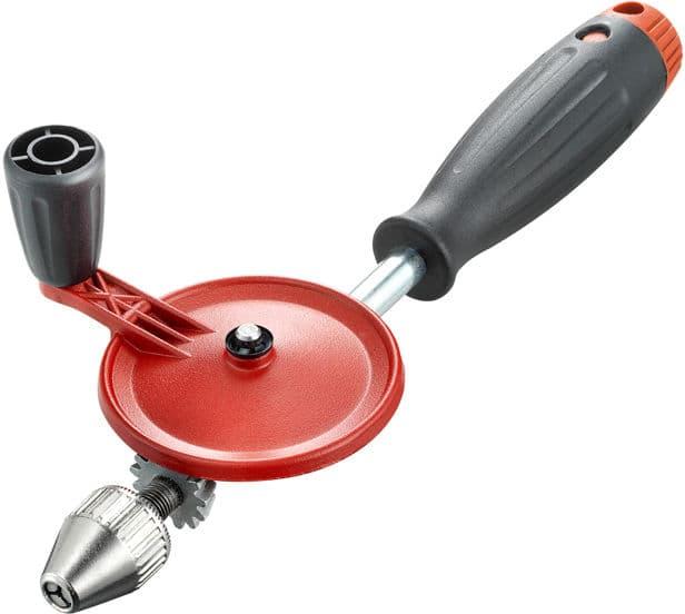 Actual product image technocraft Hand drill (Manual)