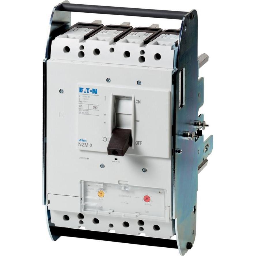 Eaton, Schutzschalter, NZMC3-4-A400-AVE