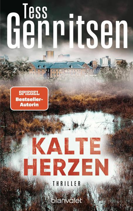 Kalte Herzen (German, Gerritsen, Tess, 2025)