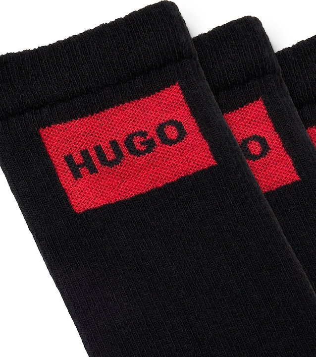 Immagine prodotto HUGO 3p Qs Rib Label Cc (confezione da 3, 43 - 46)