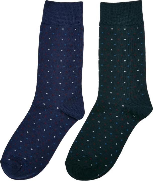 Produktbild Urban Classics Socken (2erPack) (2er Pack, 34 - 38)