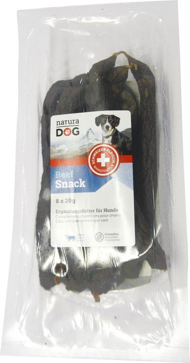 NaturaDog Chicken Snack (Adult, 1 Stk., 160 g)