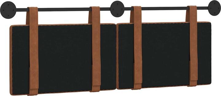 Actual product image vidaXL Modernes Kopfteil (150 x 55 x 5 cm)