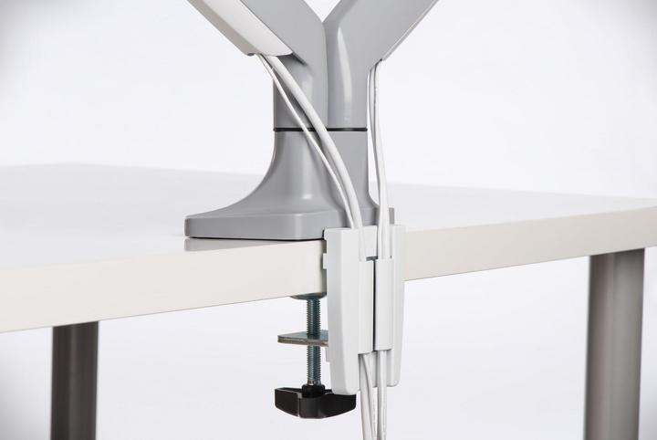 Actual product image Kensington SmartFit® One-Touch Single Monitor Arm (Table, 32", 9 kg)