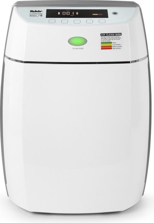 Produktbild Fakir SDA Luftreiniger Premium Luminoso smart (50 m²)