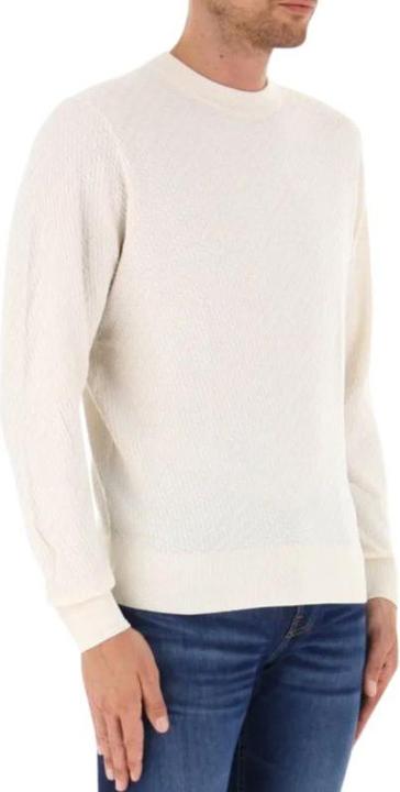 Actual product image Tommy Hilfiger Basketweave Structured C Nk (XXL)