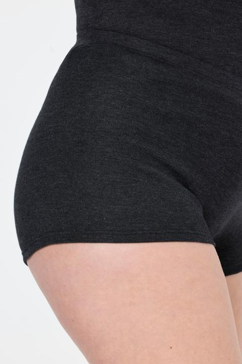 Produktbild Ulla Popken Thermo-Panty, wärmend, höhere Leibhöhe (42, 44)