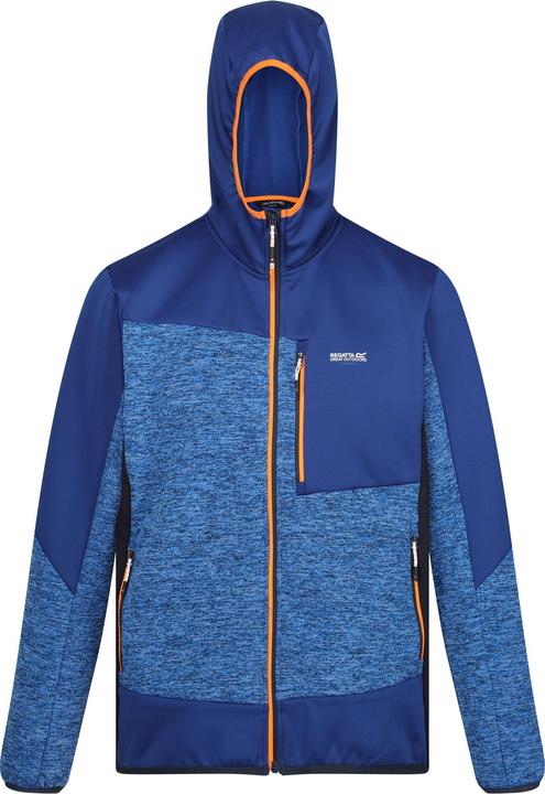 Produktbild Regatta Cadford VI Fleecejacke mit Kapuze (XXL)