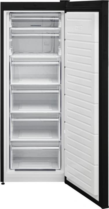 Actual product image Heinner HFF-V188BKE++ (Stand-alone, 188 l)