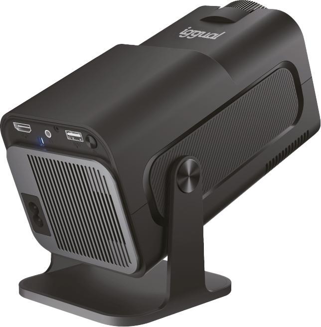 Produktbild Iggual MP1080p (Full HD, 300 lm)