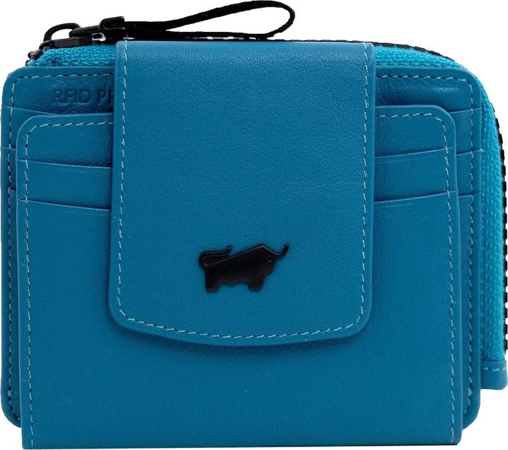 Immagine prodotto Braun Büffel Capri porta carte di credito in pelle con protezione RFID 11 cm