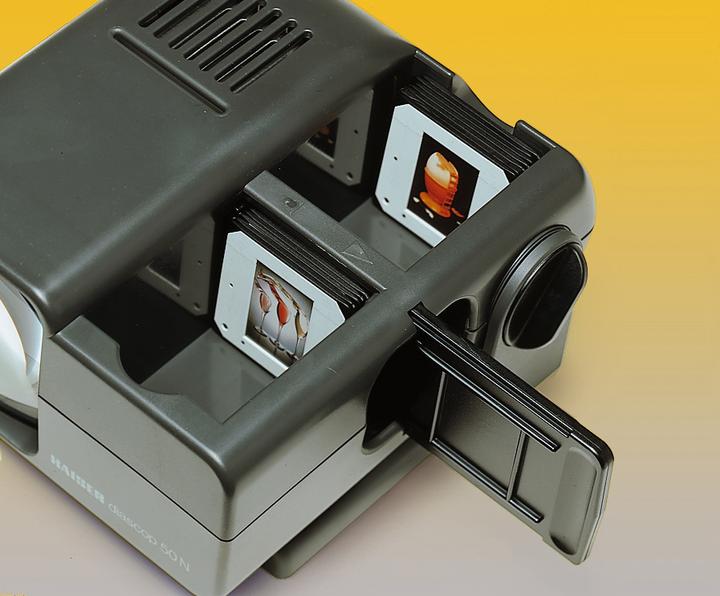 Produktbild Kaiser Fototechnik Diascop 50 N (Dia-Betrachter)