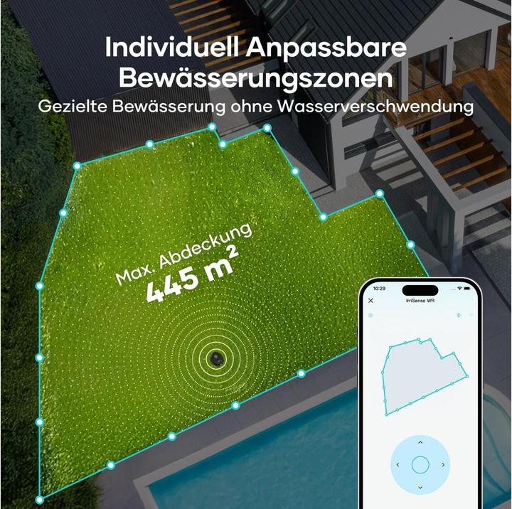 Produktbild Aiper IrriSense (Bewässerungssensor)