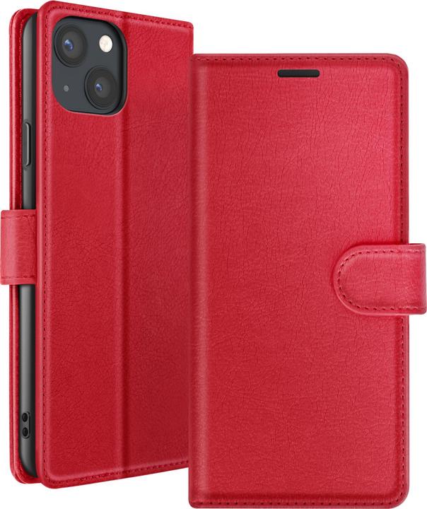 Actual product image Zanaé Klappetui iPhone 13 mit Ständer (Apple iPhone 13)