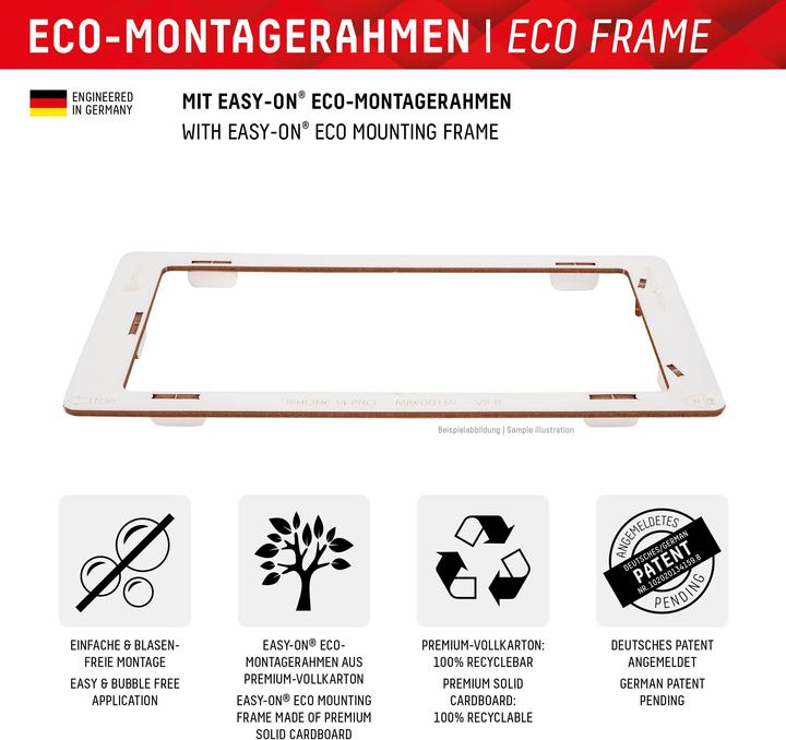 Productafbeelding Displex Real Glass, Privacy Full Cover Panzerglas (1 Stuk, Samsung Galaxy S22 5G, Samsung Galaxy S23)