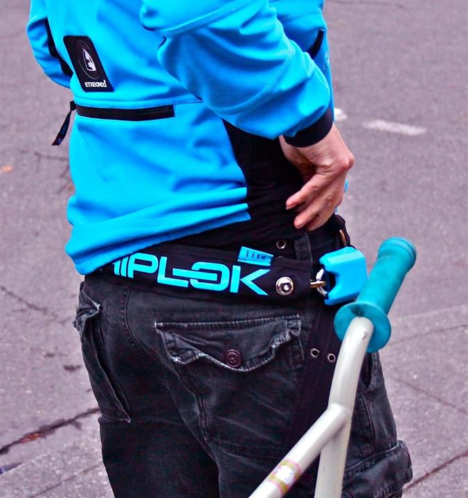 Actual product image HipLok Lite (75 cm)