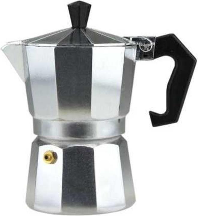 Apollo Kaffeemaschine Aluminium 175ml