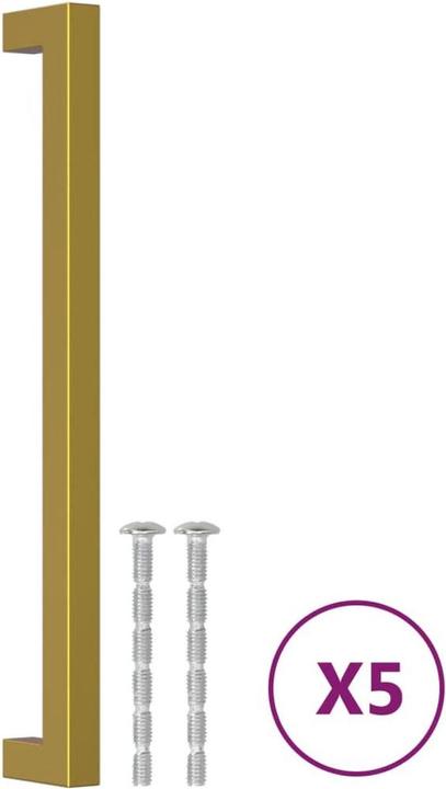 Produktbild vidaXL Möbelgriff