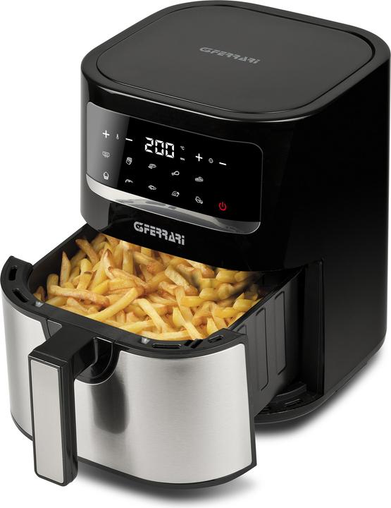 Actual product image G3 Ferrari G10175 Air Fryer Capacity