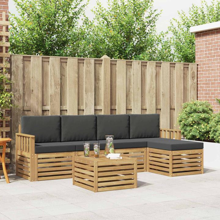 Produktbild vidaXL Outdoor-Sofa