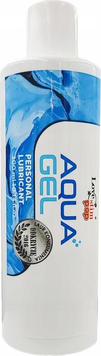 Love Stim - Aqua Gel universal intimate lubricant 300ml