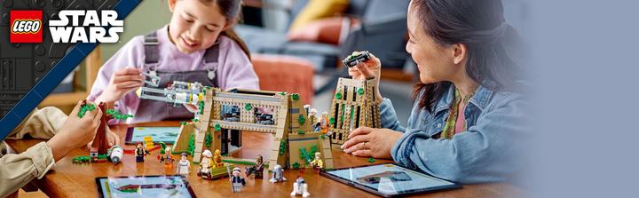 Actual product image LEGO 75365 Confidential (75365, LEGO Star Wars)