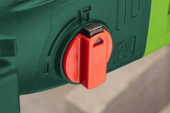 Image du produit Verto 365 Marteau perforateur SDS Plus (Fonctionnement sur secteur)