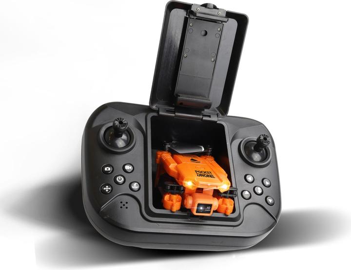 Actual product image Revell RC Quadrocopter Pocket Drone (7 min, 59 g)