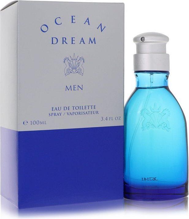Actual product image Designer Parfums The Ocean Dream (Eau de toilette, 100 ml)