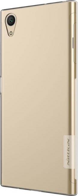 Actual product image Nillkin Nature Soft Series (Xperia XA1 Plus)