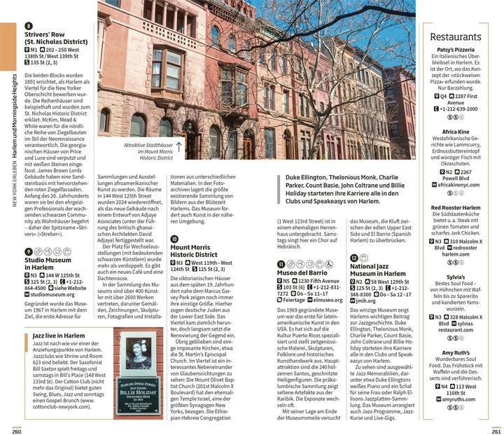 Produktbild DK Vis a Vis New York (Deutsch, DK Verlag Reise, 2025)