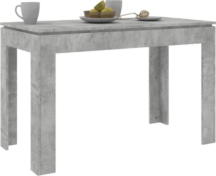 Produktbild vidaXL Esstisch (120 x 60 x 76 cm)