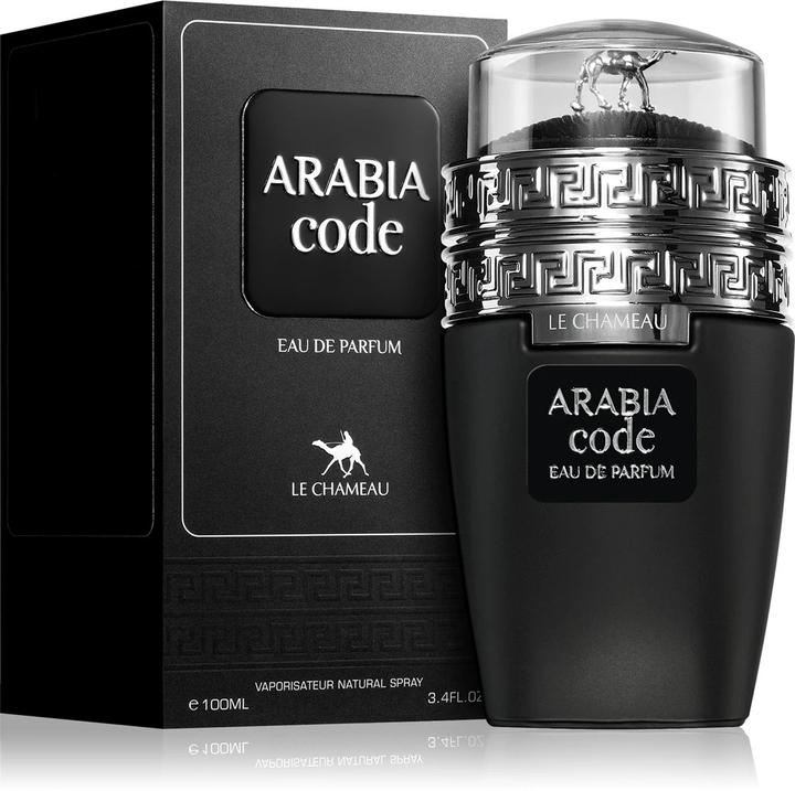 Immagine prodotto Emper Arabia Code for Men 100ml (Eau de parfum, 100 ml)