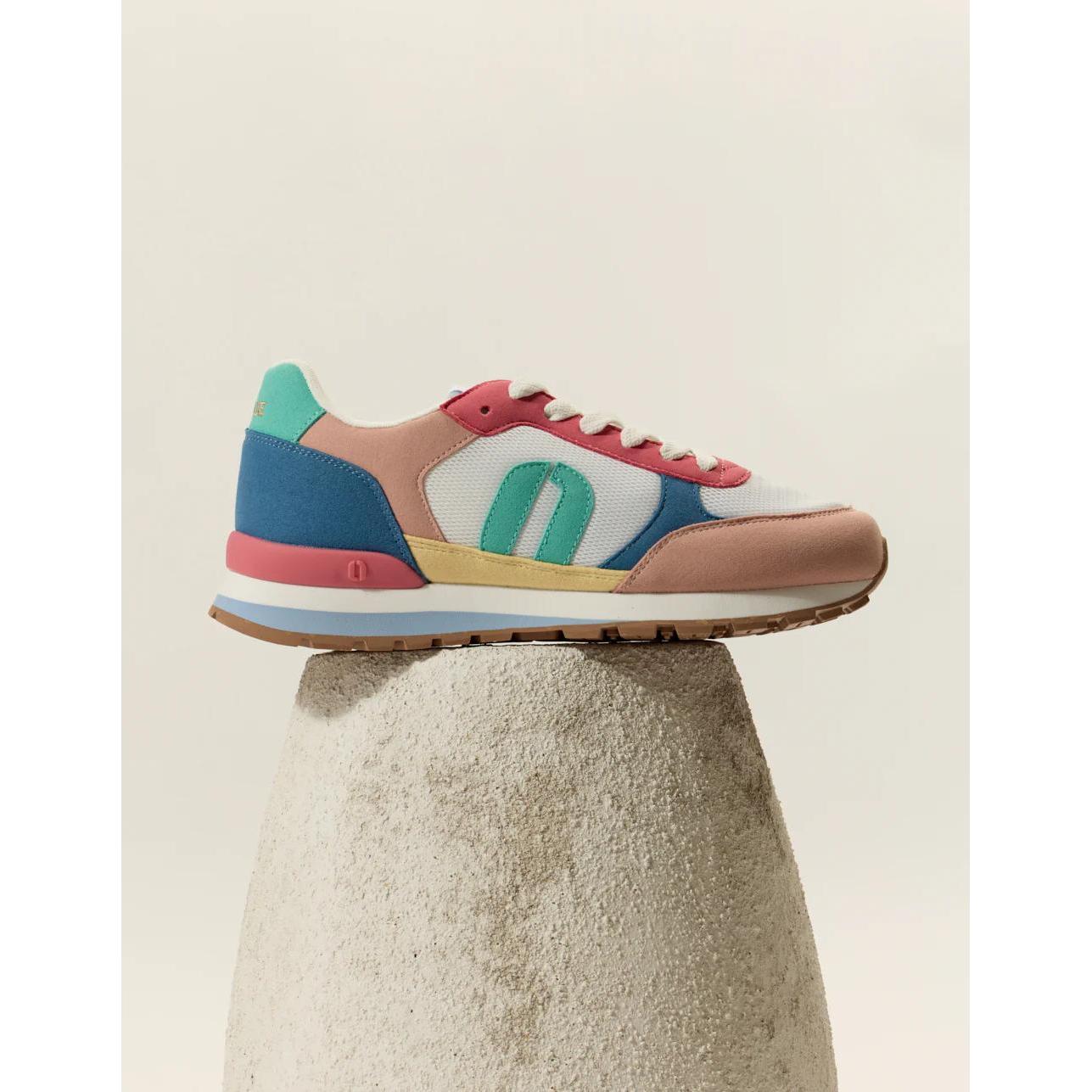 Thumbnail - Odaje, Damen, Sneaker, Aline, Rosa, (39)