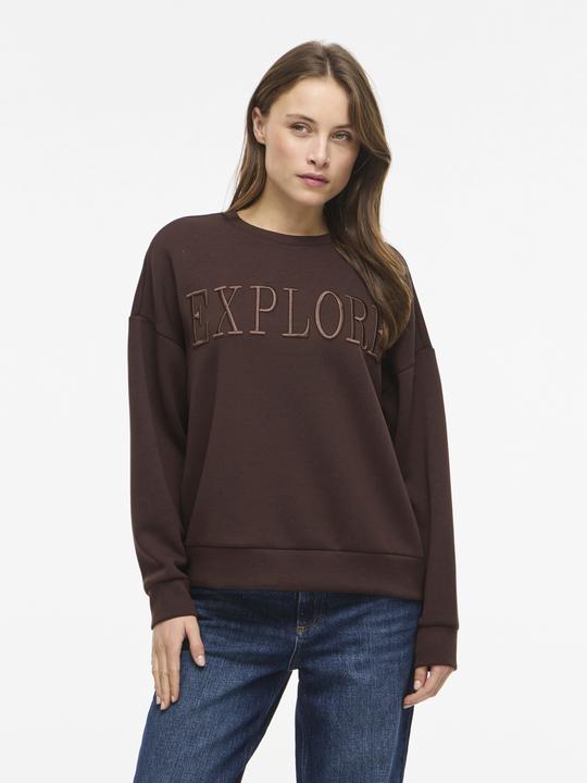 Produktbild Vila VIREFLECT Rundhals Langärmeliges Sweatshirt (L)