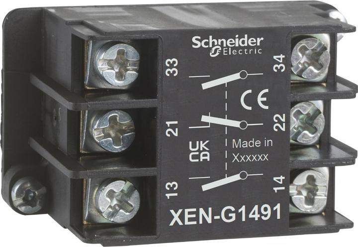 Produktbild Schneider Electric Kontaktblock XENG1491