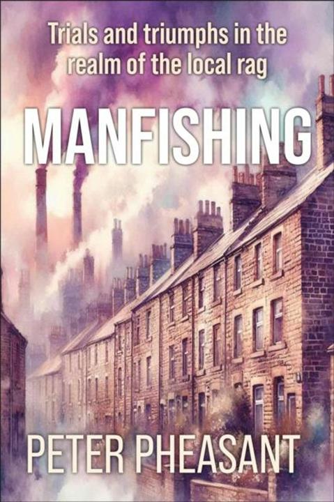 Image du produit Manfishing (Anglais, Peter Pheasant, 2024)