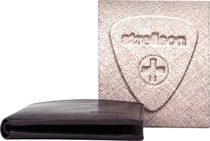 Actual product image Strellson brick lane jaden billfold sh8