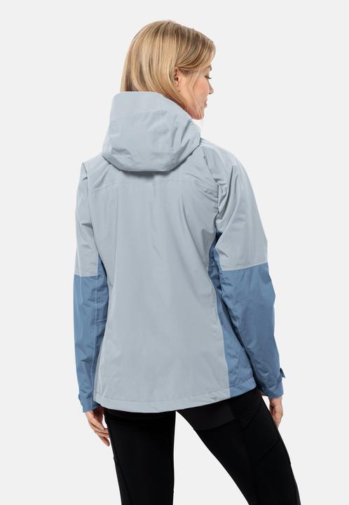 Actual product image Jack Wolfskin Eagle Peak 2L Jkt W (XS)
