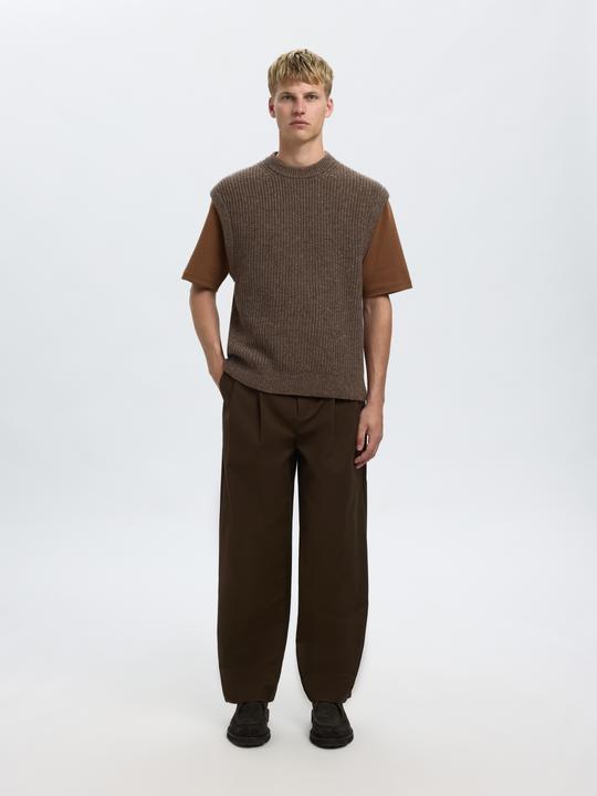 Actual product image Selected Homme Wollmix Strickweste (XL)