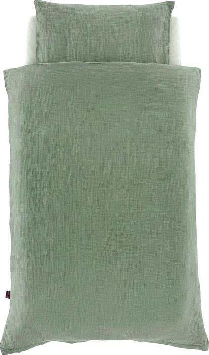 Immagine prodotto Träumeland Kinderbettwäsche Baumwollmusselin